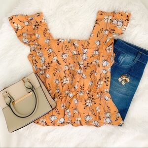Floral Top